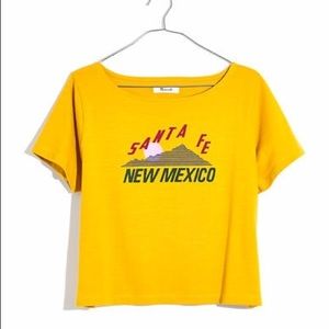 Madewell NEW Mexico tee
